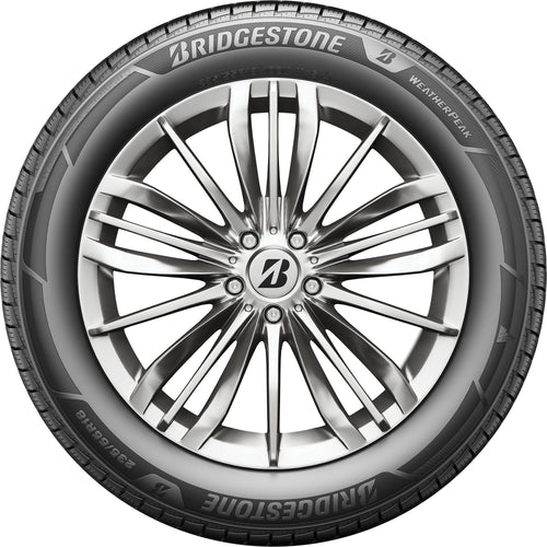 Bridgestone Weatherpeak All Weather 265/65R18 114T Passenger Tire