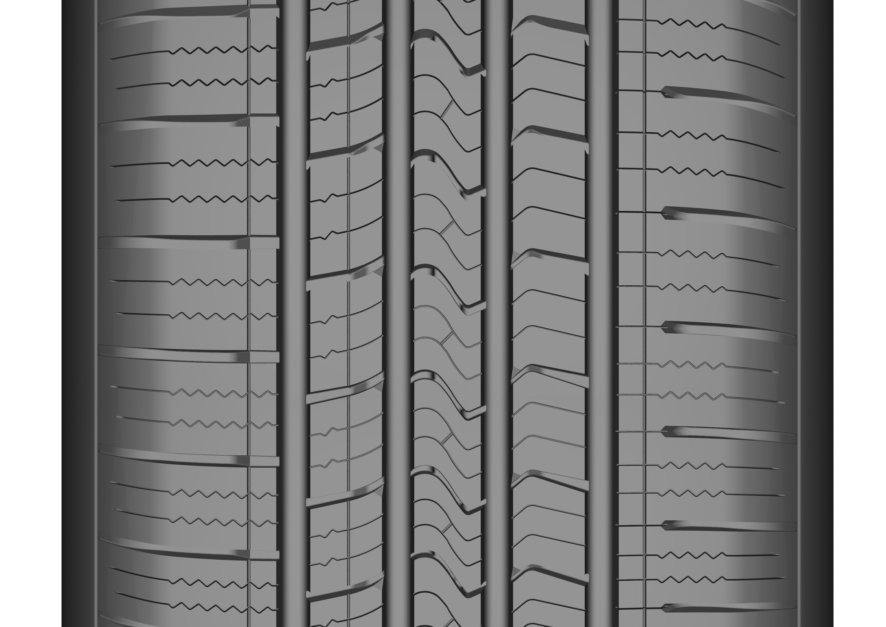 Crossmax 205/65R16 95H CT-1 All Season Tire