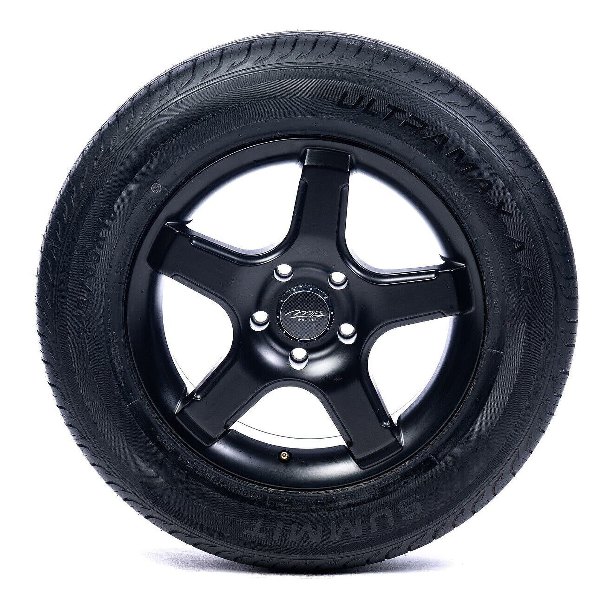 Summit Ultramax A/S All Season 215/65R16 98T Passenger Tire