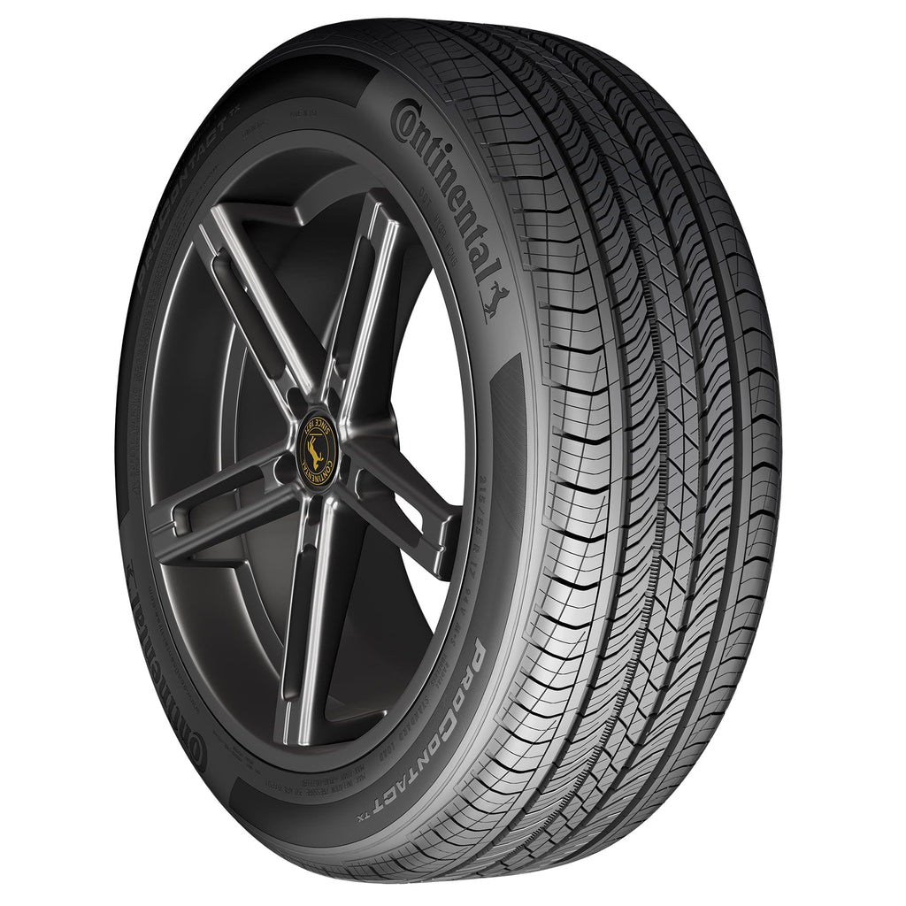 Continental ProContact TX All Season 235/60R18 103H Passenger Tire